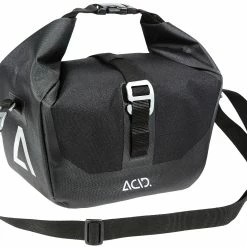 Cube-acid Cube ACID Travler Front 6 FILink Cykeltaske, Rød/orange