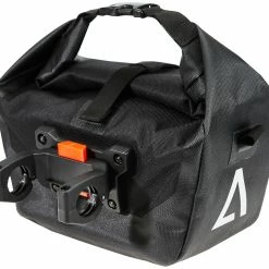 Forside -Norco Taskebutik cube acid travler front 4 filink fahrradtasche black 2