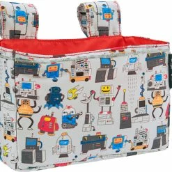 Electra Styretaske, Farverig