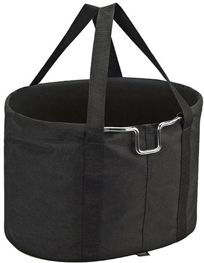 KlickFix Shopper Styretaske, Sort 2 KlickFix Shopper Styretaske, Sort - Billede 2