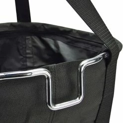 KlickFix Shopper Styretaske, Sort 7 KlickFix Shopper Styretaske, Sort -Norco Taskebutik klickfix baggy mini lenkertasche schwarz 3