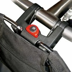 KlickFix Shopper Styretaske, Sort 9 KlickFix Shopper Styretaske, Sort -Norco Taskebutik klickfix baggy mini lenkertasche schwarz 5