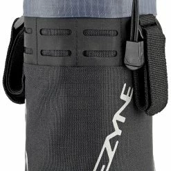 Lezyne Stuff Caddy Cykeltaske, Sort