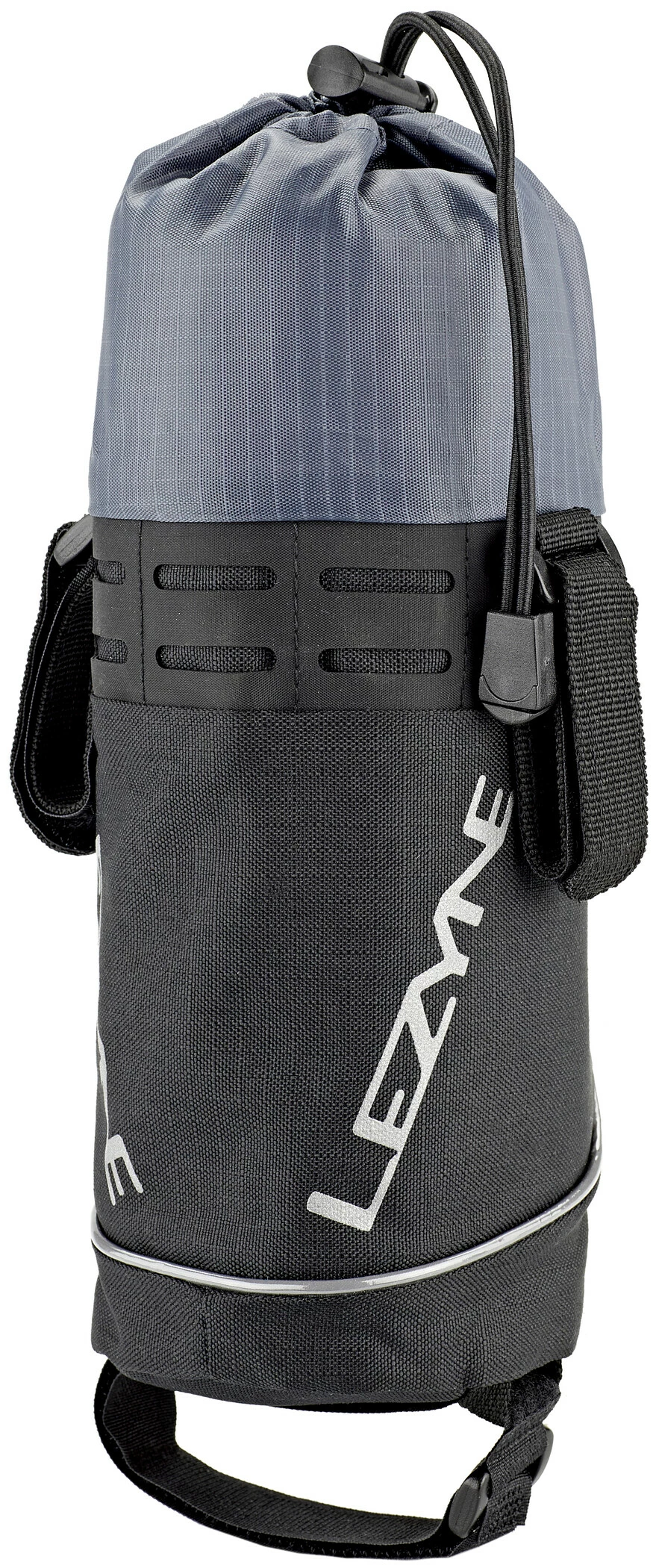 Lezyne Stuff Caddy Cykeltaske, Sort 1 Lezyne Stuff Caddy Cykeltaske, Sort