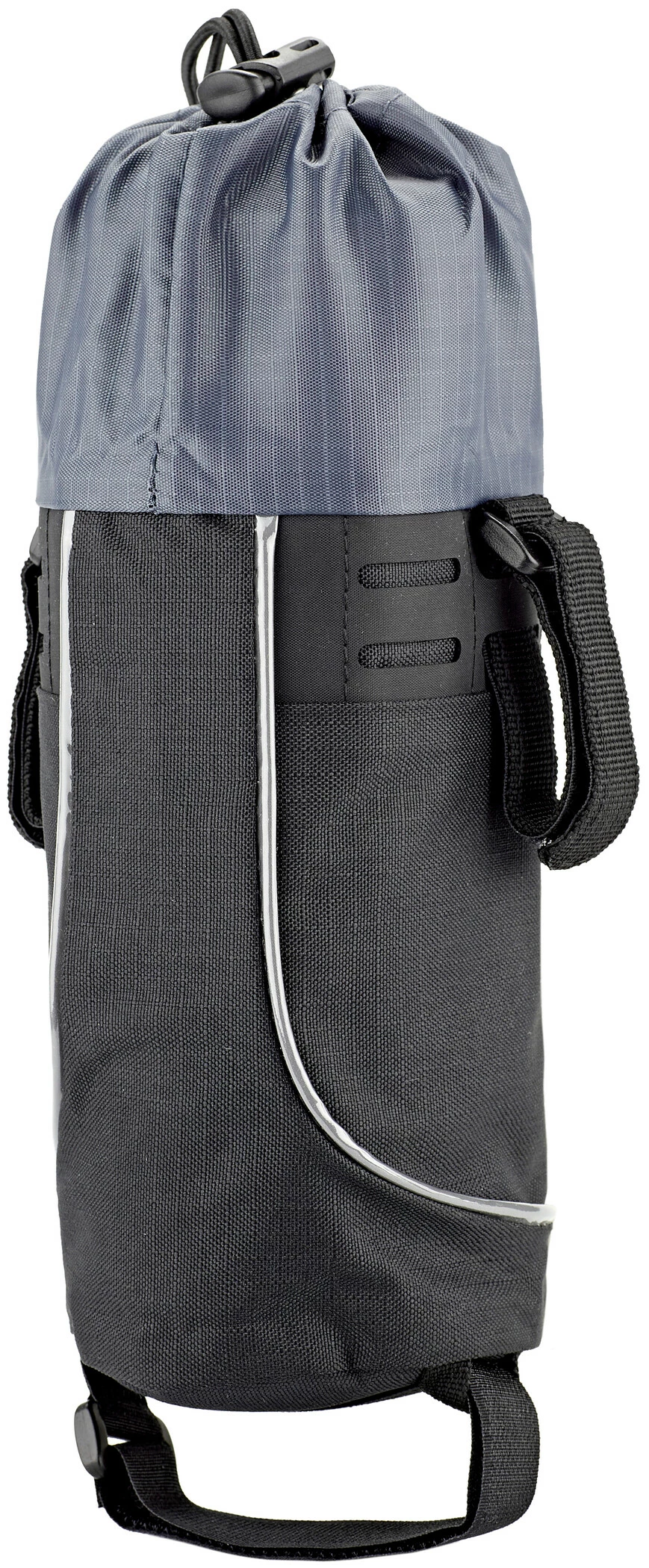 Lezyne Stuff Caddy Cykeltaske, Sort 2 Lezyne Stuff Caddy Cykeltaske, Sort - Billede 2