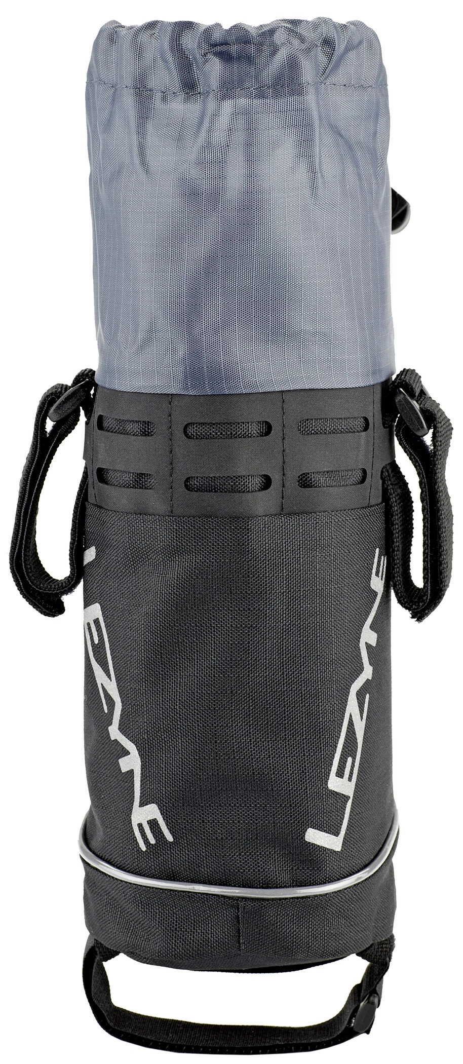 Lezyne Stuff Caddy Cykeltaske, Sort 3 Lezyne Stuff Caddy Cykeltaske, Sort - Billede 3