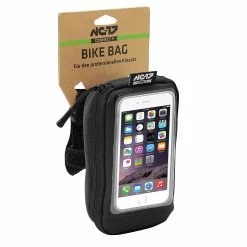 NC-17 Connect Frempindstaske Velcro, Sort