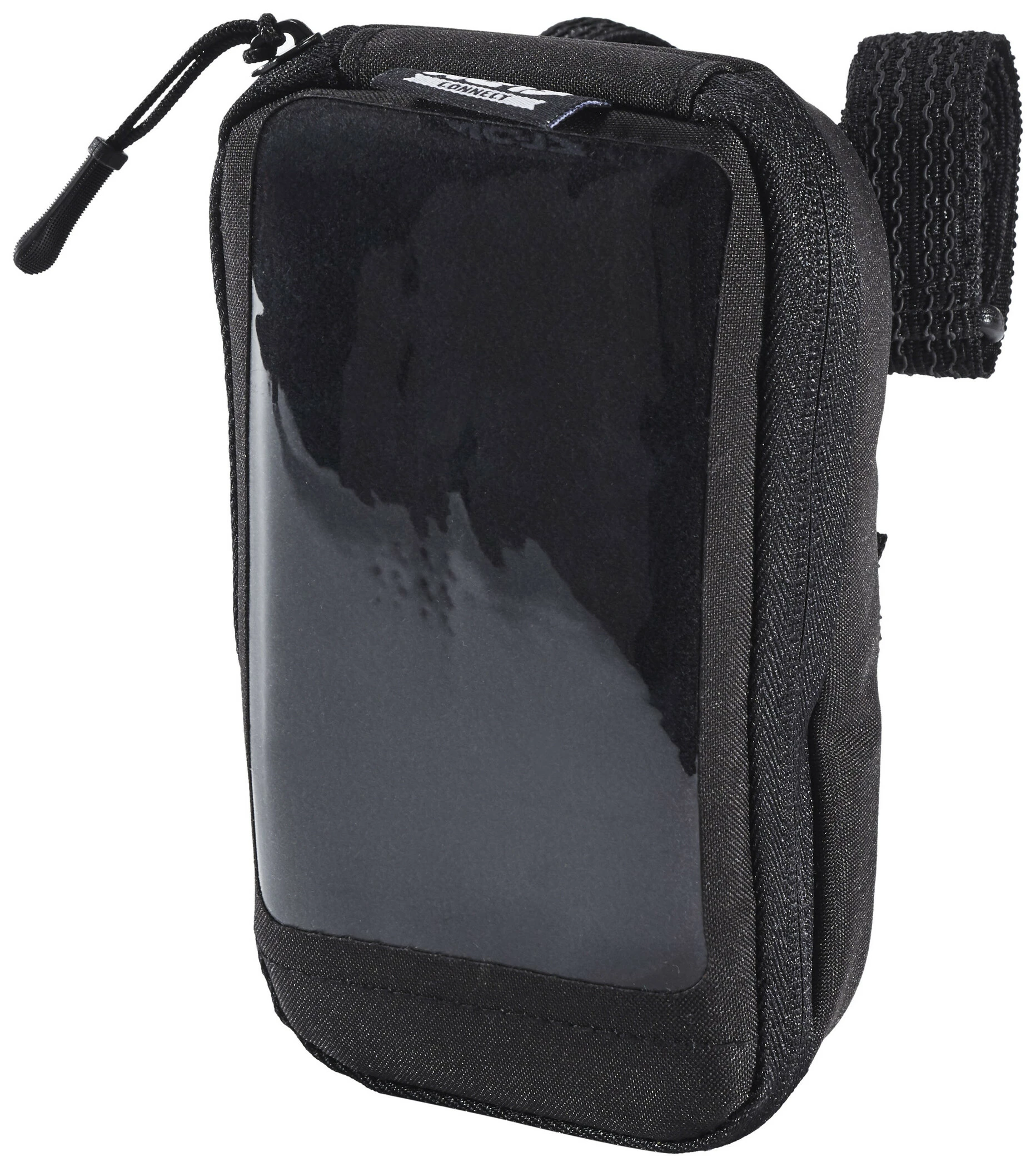 NC-17 Connect Frempindstaske Velcro, Sort 2 NC-17 Connect Frempindstaske Velcro, Sort - Billede 2