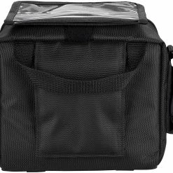 Red Cycling Products E-Bike Deluxe Styrtaske, Rød/sort 9 Red Cycling Products E-Bike Deluxe Styrtaske, Rød/sort -Norco Taskebutik red cycling products e bike deluxe lenkertasche schwarz 3