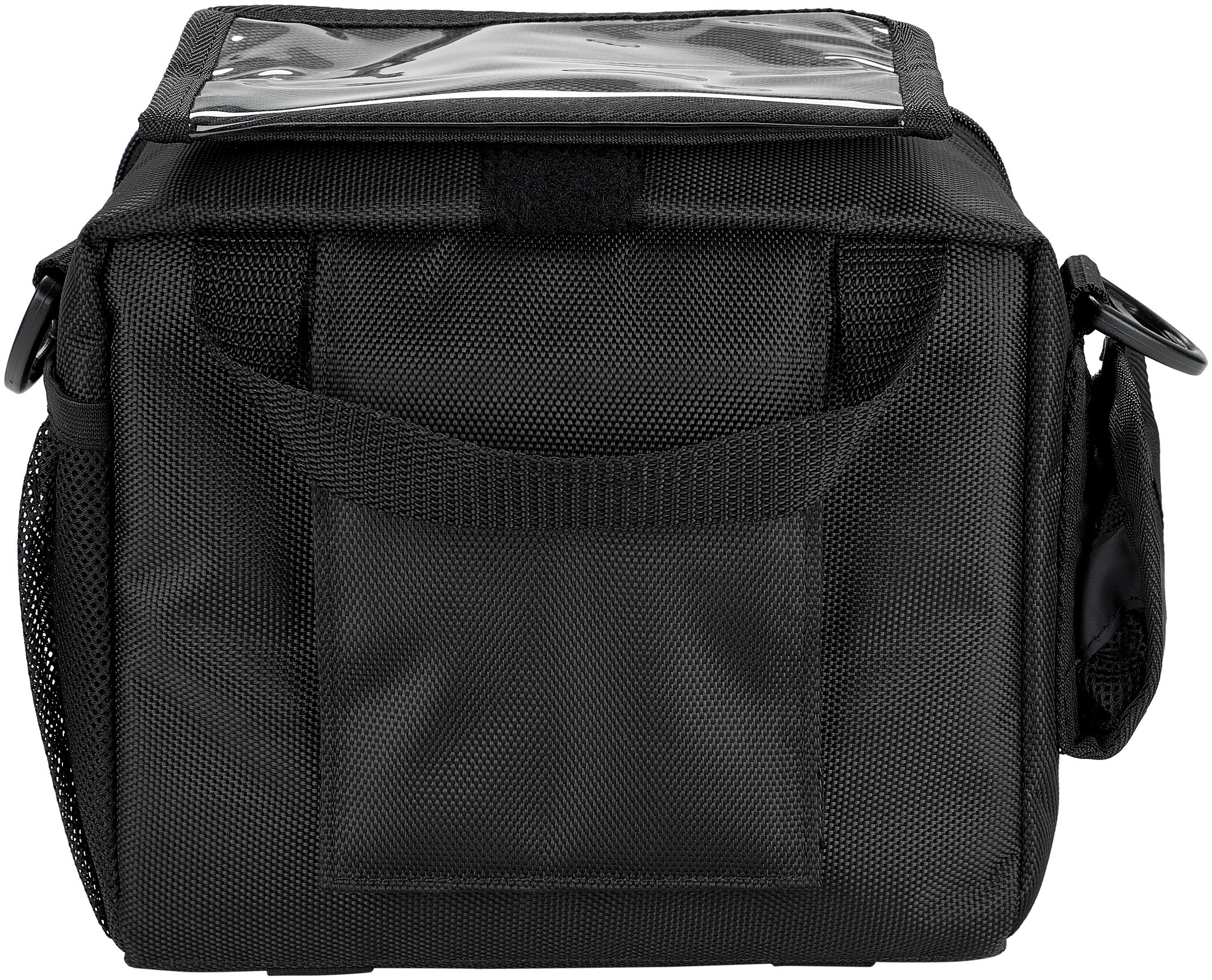 Red Cycling Products E-Bike Deluxe Styrtaske, Rød/sort 3 Red Cycling Products E-Bike Deluxe Styrtaske, Rød/sort - Billede 3