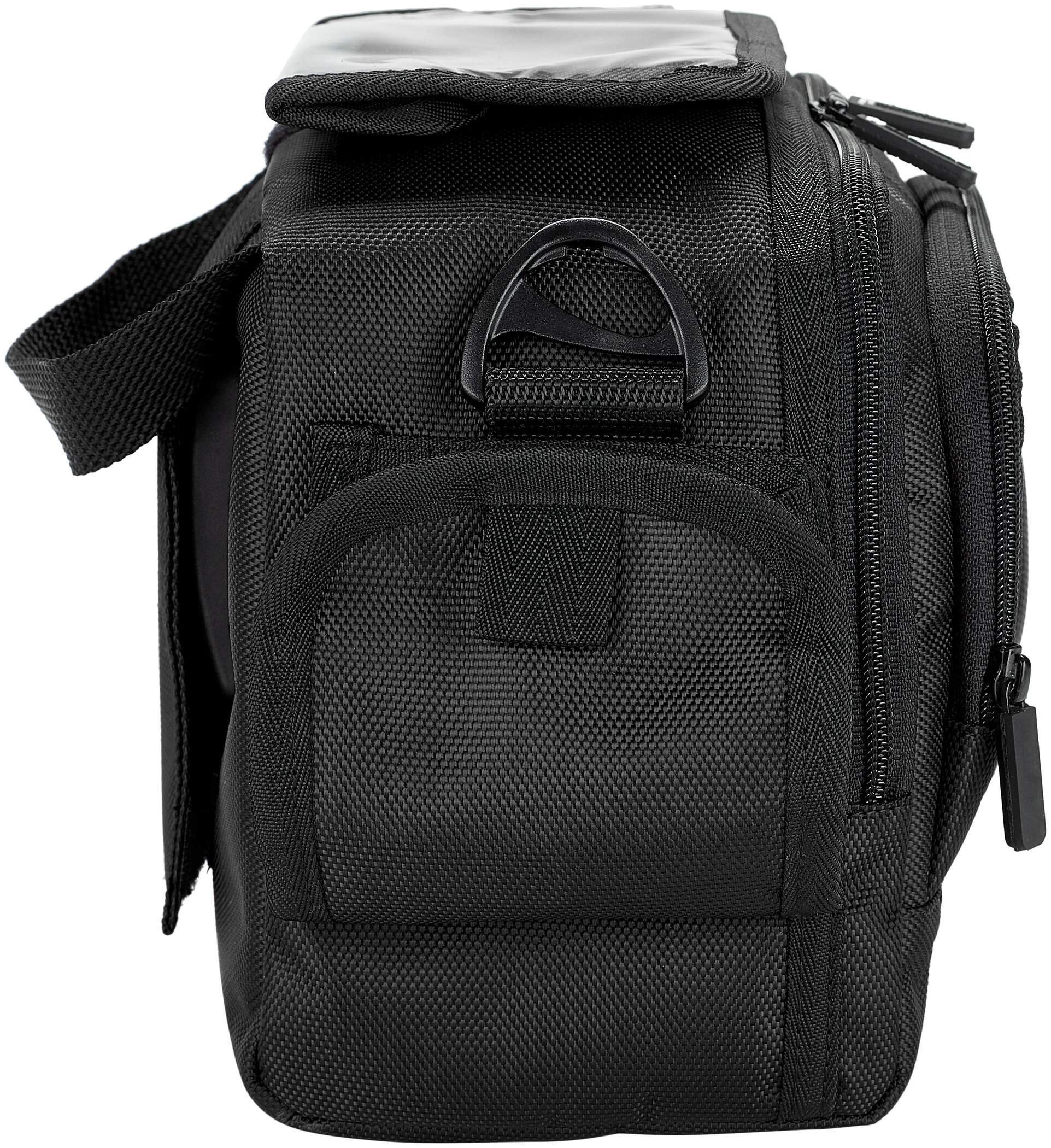 Red Cycling Products E-Bike Deluxe Styrtaske, Rød/sort 4 Red Cycling Products E-Bike Deluxe Styrtaske, Rød/sort - Billede 4