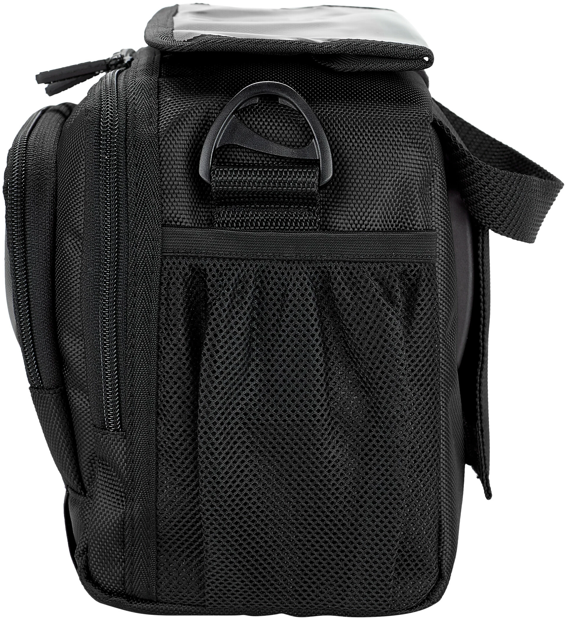 Red Cycling Products E-Bike Deluxe Styrtaske, Rød/sort 5 Red Cycling Products E-Bike Deluxe Styrtaske, Rød/sort - Billede 5