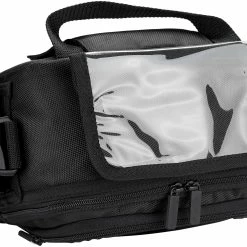 Red Cycling Products E-Bike Deluxe Styrtaske, Rød/sort 12 Red Cycling Products E-Bike Deluxe Styrtaske, Rød/sort -Norco Taskebutik red cycling products e bike deluxe lenkertasche schwarz 6