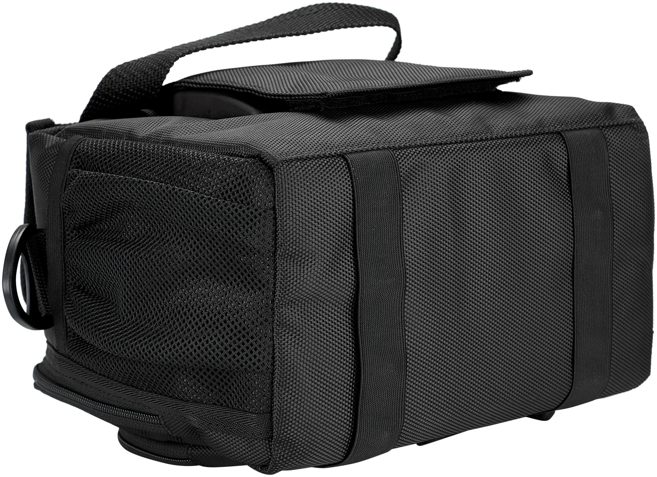 Red Cycling Products E-Bike Deluxe Styrtaske, Rød/sort 7 Red Cycling Products E-Bike Deluxe Styrtaske, Rød/sort - Billede 7