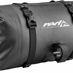 Red Cycling Products EVO-8 Styretaske, Sort