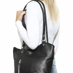 Red Cycling Products PRO Cykeltaske Damer, Sort -Norco Taskebutik red cycling products pro rucksack lenkertasche schwarz 5