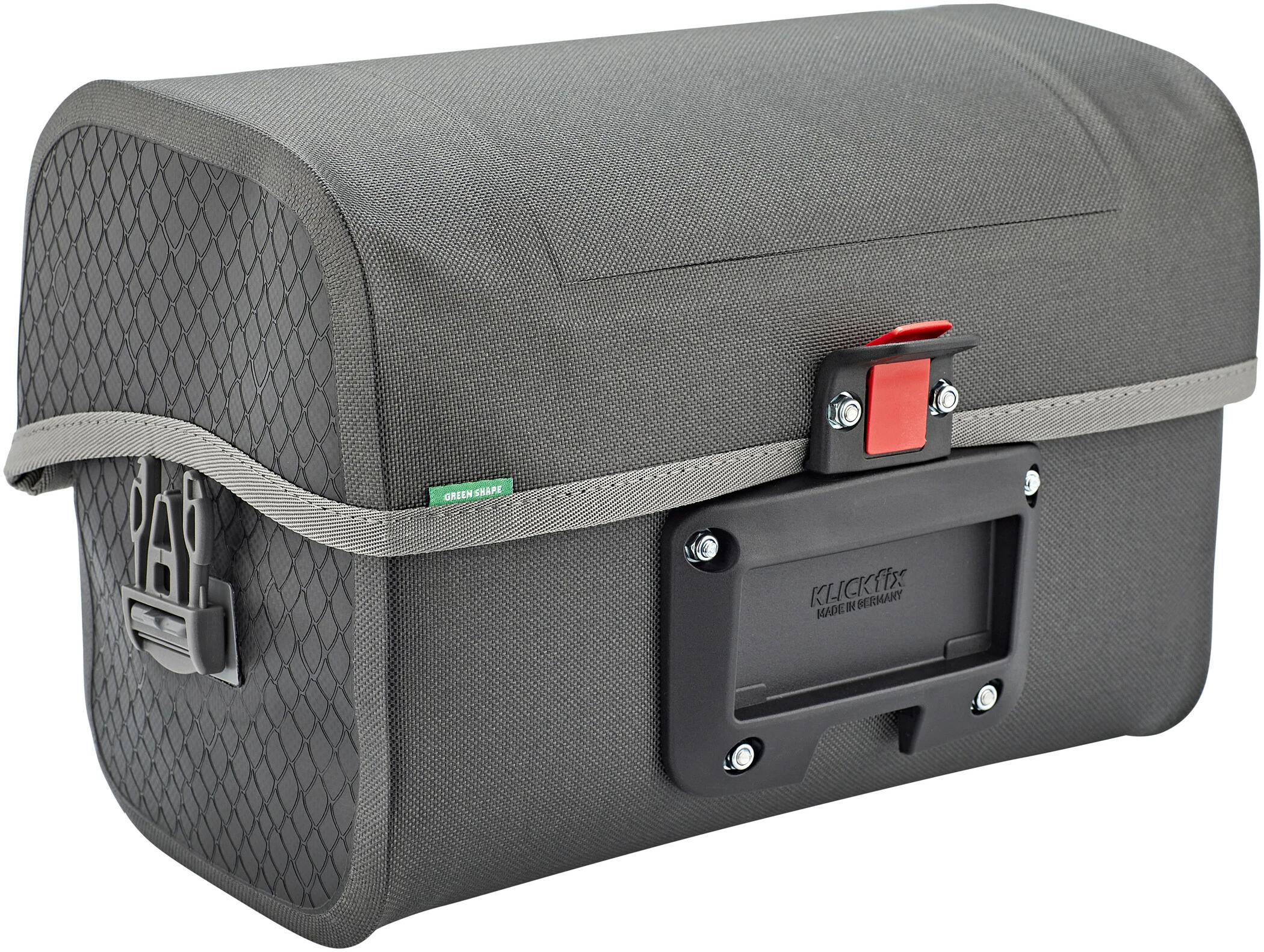 VAUDE Aqua Box Cykeltaske, Sort 2 VAUDE Aqua Box Cykeltaske, Sort - Billede 2