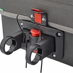 VAUDE Aqua Box Cykeltaske, Gul -Norco Taskebutik vaude aqua box handlebar bag black 4 3