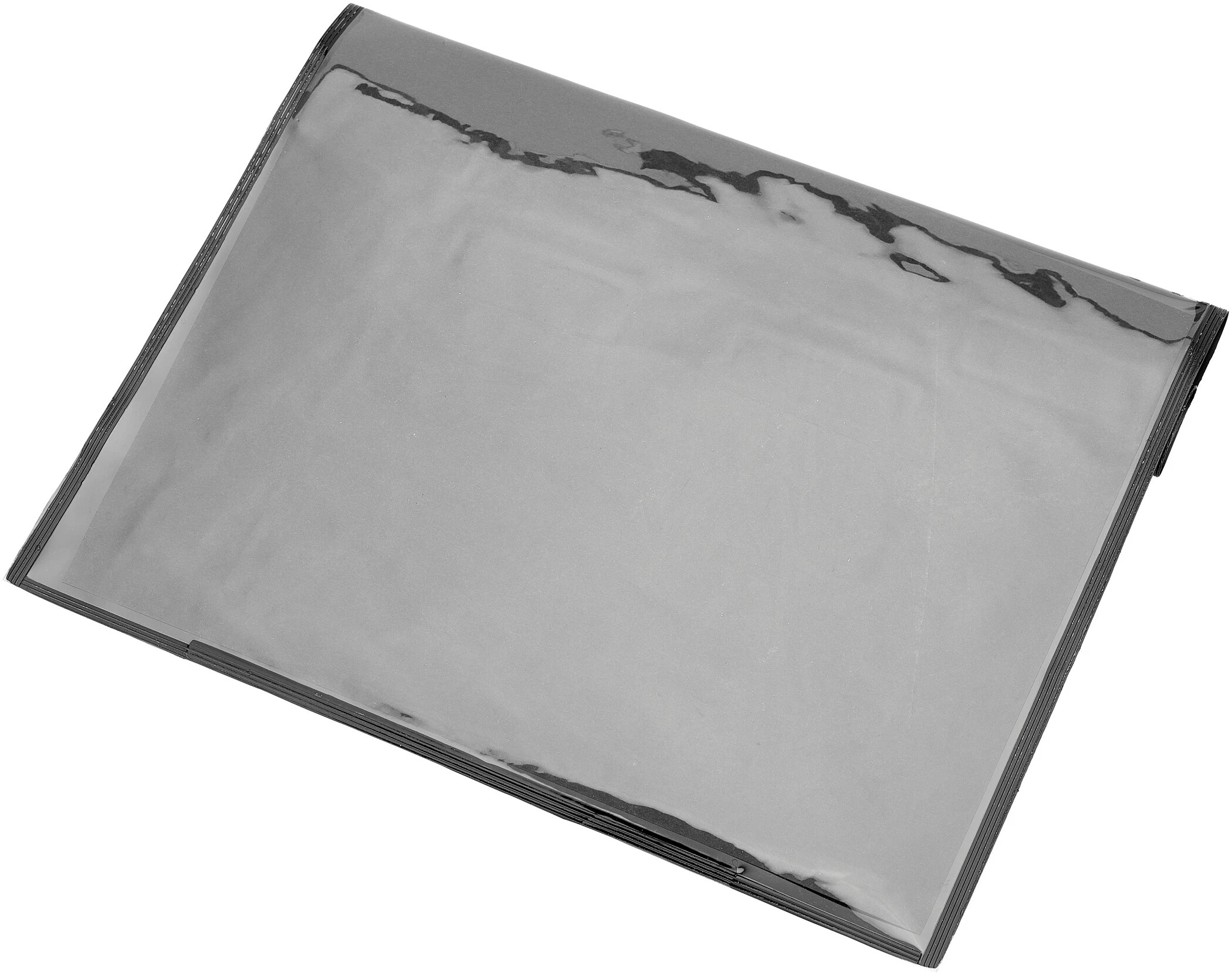 VAUDE Beguided Cykeltaske Stor, Sort/gennemsigtig 2 VAUDE Beguided Cykeltaske Stor, Sort/gennemsigtig - Billede 2