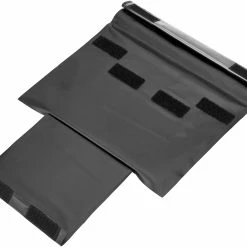 VAUDE Beguided Cykeltaske Stor, Sort/gennemsigtig 6 VAUDE Beguided Cykeltaske Stor, Sort/gennemsigtig -Norco Taskebutik vaude beguided cover pocket big black 3