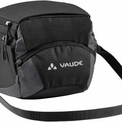 VAUDE OnTour Box M Taske Klickfix Klar, Sort