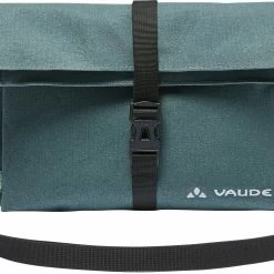 VAUDE ShopAir Box Styrtaske, Petroleumsgrøn