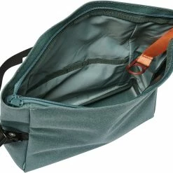VAUDE ShopAir Box Styrtaske, Petroleumsgrøn -Norco Taskebutik vaude shopair box handlebar bag dusty forest 3