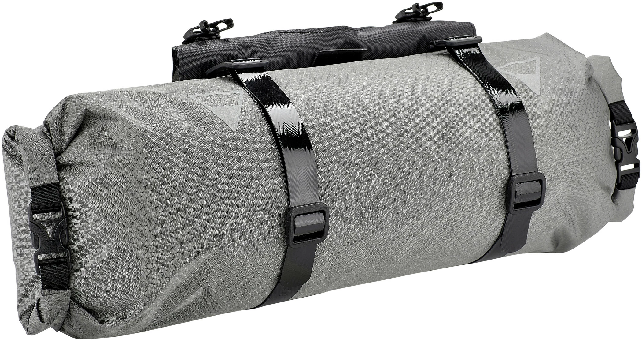 WOHO X-Touring Cykeltaske, Grå 1 WOHO X-Touring Cykeltaske, Grå