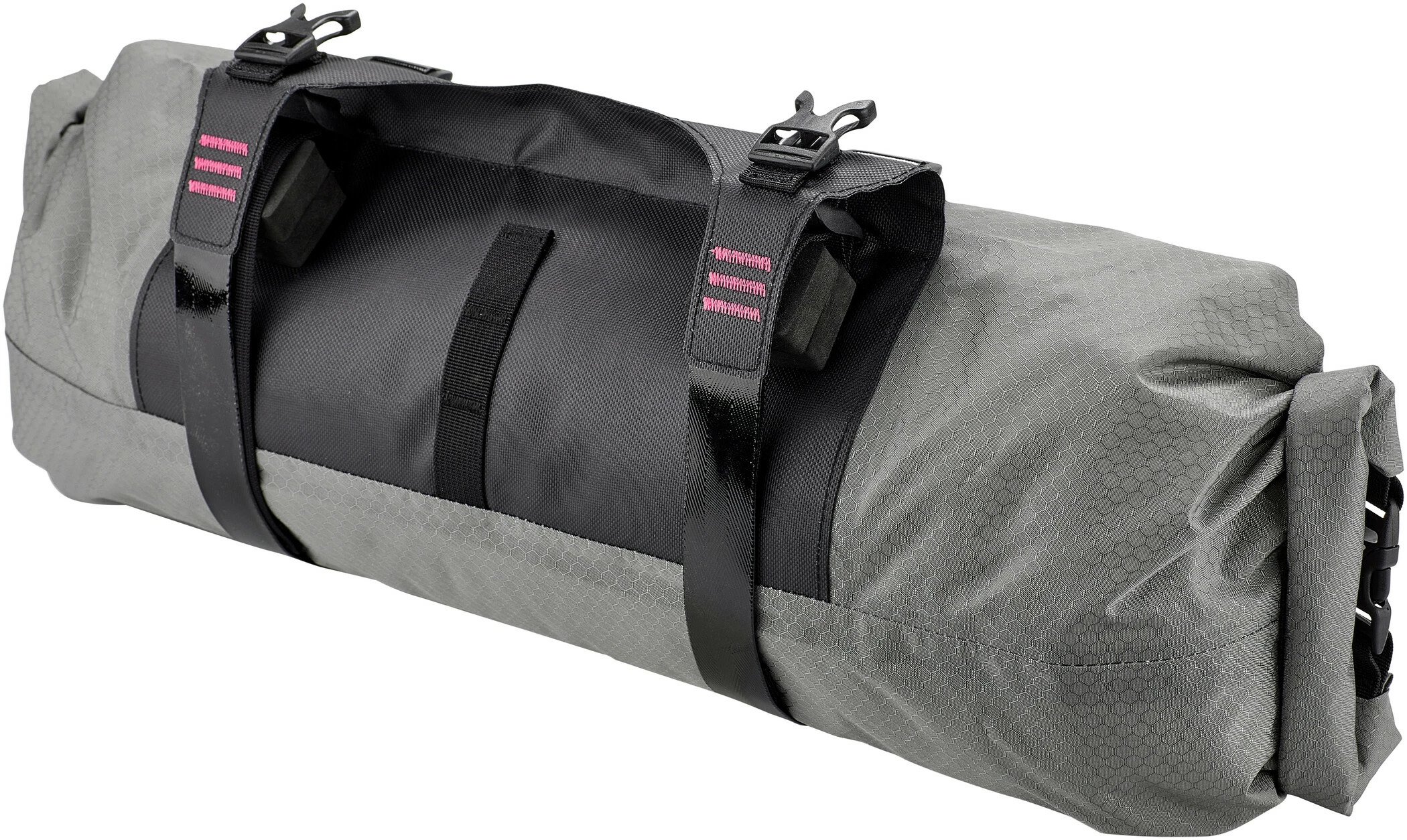 WOHO X-Touring Cykeltaske, Grå 2 WOHO X-Touring Cykeltaske, Grå - Billede 2