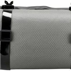 WOHO X-Touring Cykeltaske, Grå 9 WOHO X-Touring Cykeltaske, Grå -Norco Taskebutik woho x touring handlebar dry bag honeycomb iron grey 3