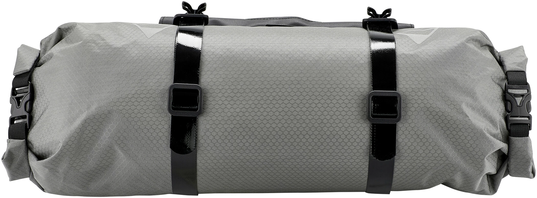 WOHO X-Touring Cykeltaske, Grå 3 WOHO X-Touring Cykeltaske, Grå - Billede 3