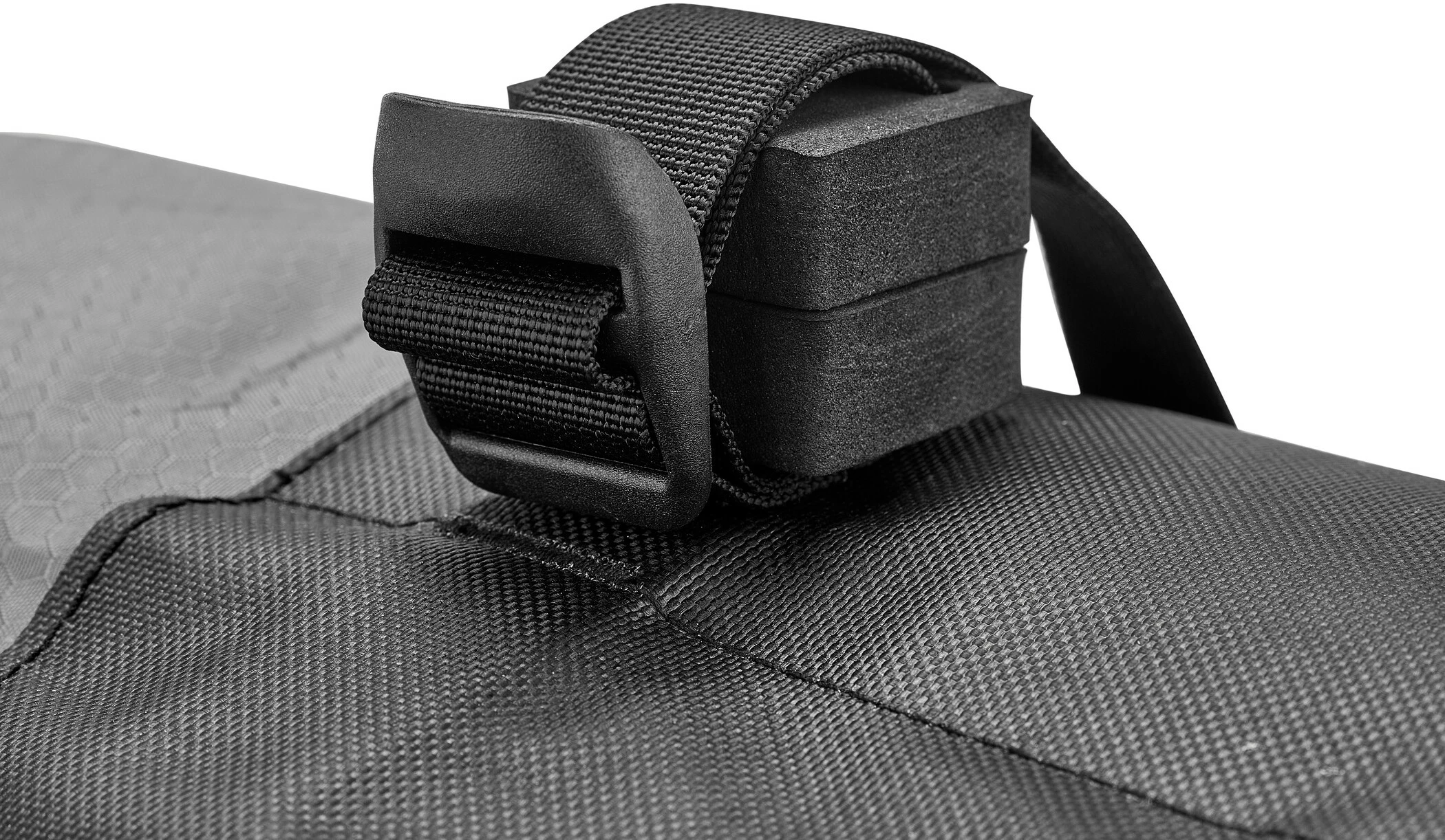 WOHO X-Touring Cykeltaske, Grå 4 WOHO X-Touring Cykeltaske, Grå - Billede 4