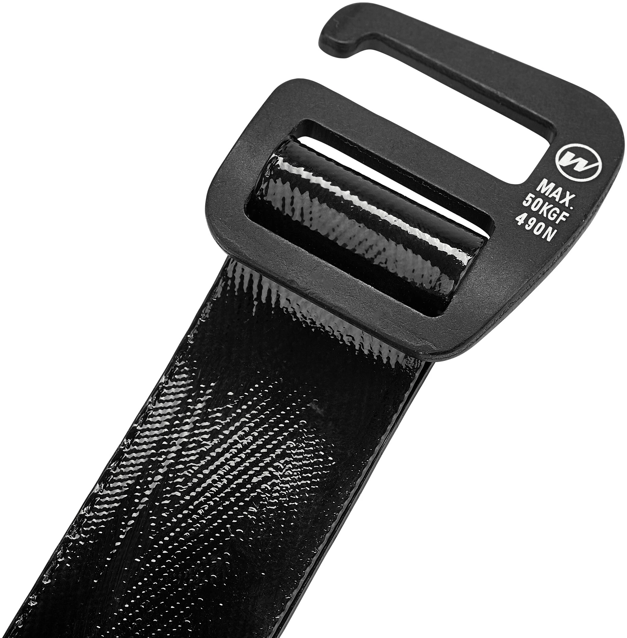 WOHO X-Touring Cykeltaske, Grå 5 WOHO X-Touring Cykeltaske, Grå - Billede 5