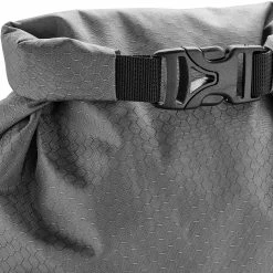 WOHO X-Touring Cykeltaske, Grå 12 WOHO X-Touring Cykeltaske, Grå -Norco Taskebutik woho x touring handlebar dry bag honeycomb iron grey 6