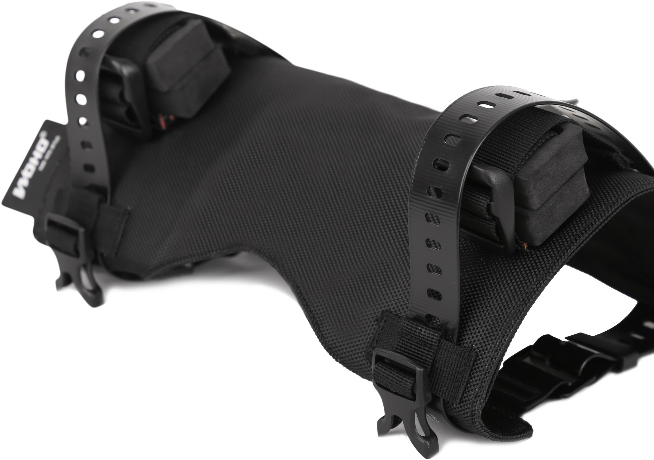 WOHO X-Touring Cykeltaske, Sort 2 WOHO X-Touring Cykeltaske, Sort - Billede 2