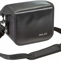 XLC BA-W34 Styrtaske Vandtæt, Sort